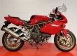All original and replacement parts for your Ducati Supersport 900 SS USA 1999.